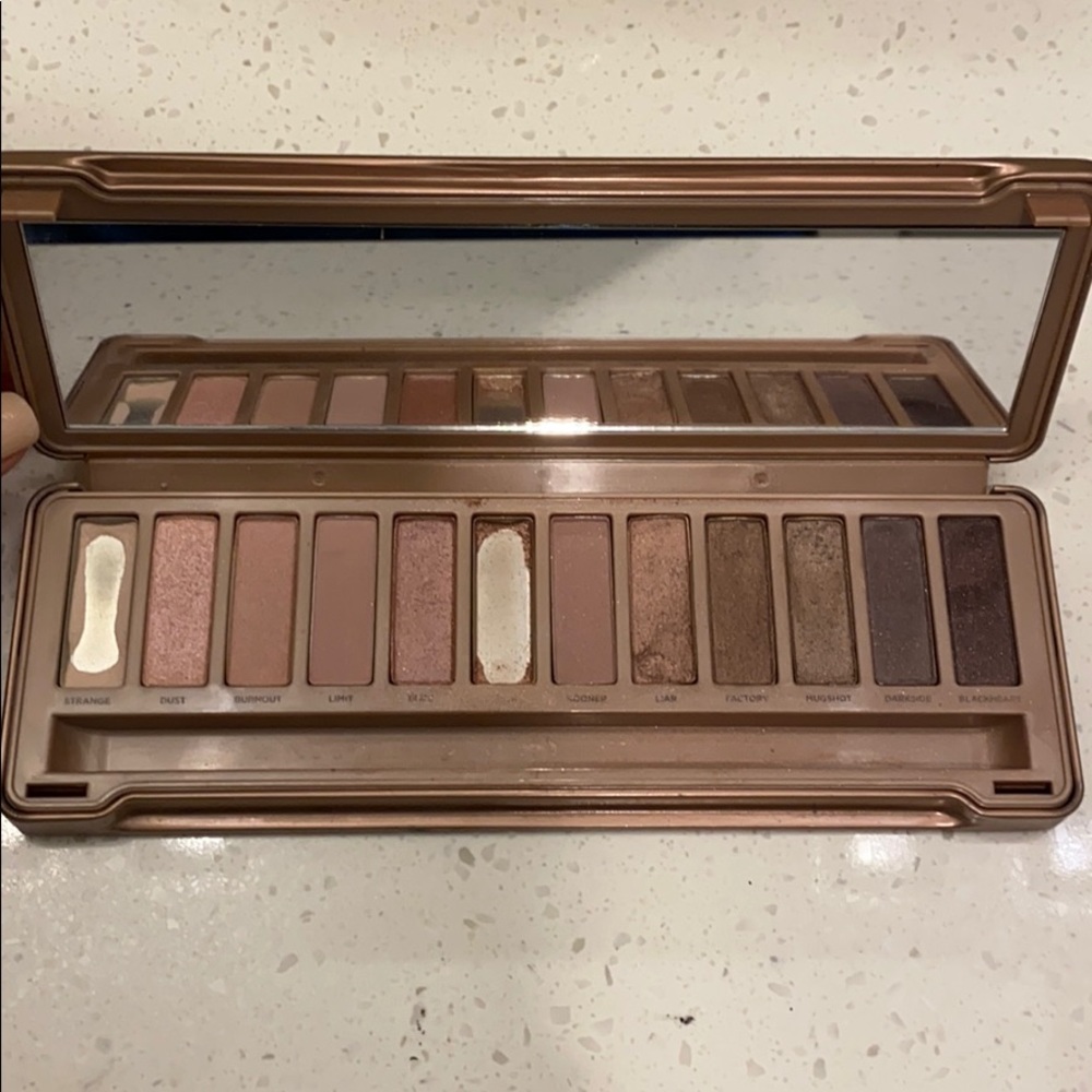Urban Decay - Naked3